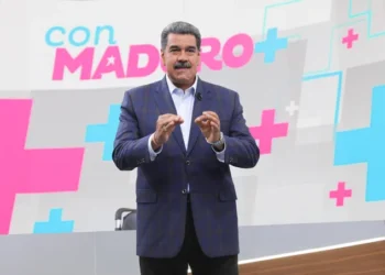 Nicolás Maduro. Foto @PresidencialVen