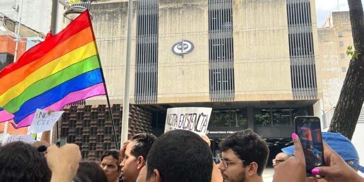 Comunidad LGBTIQ+ en Venezuela
