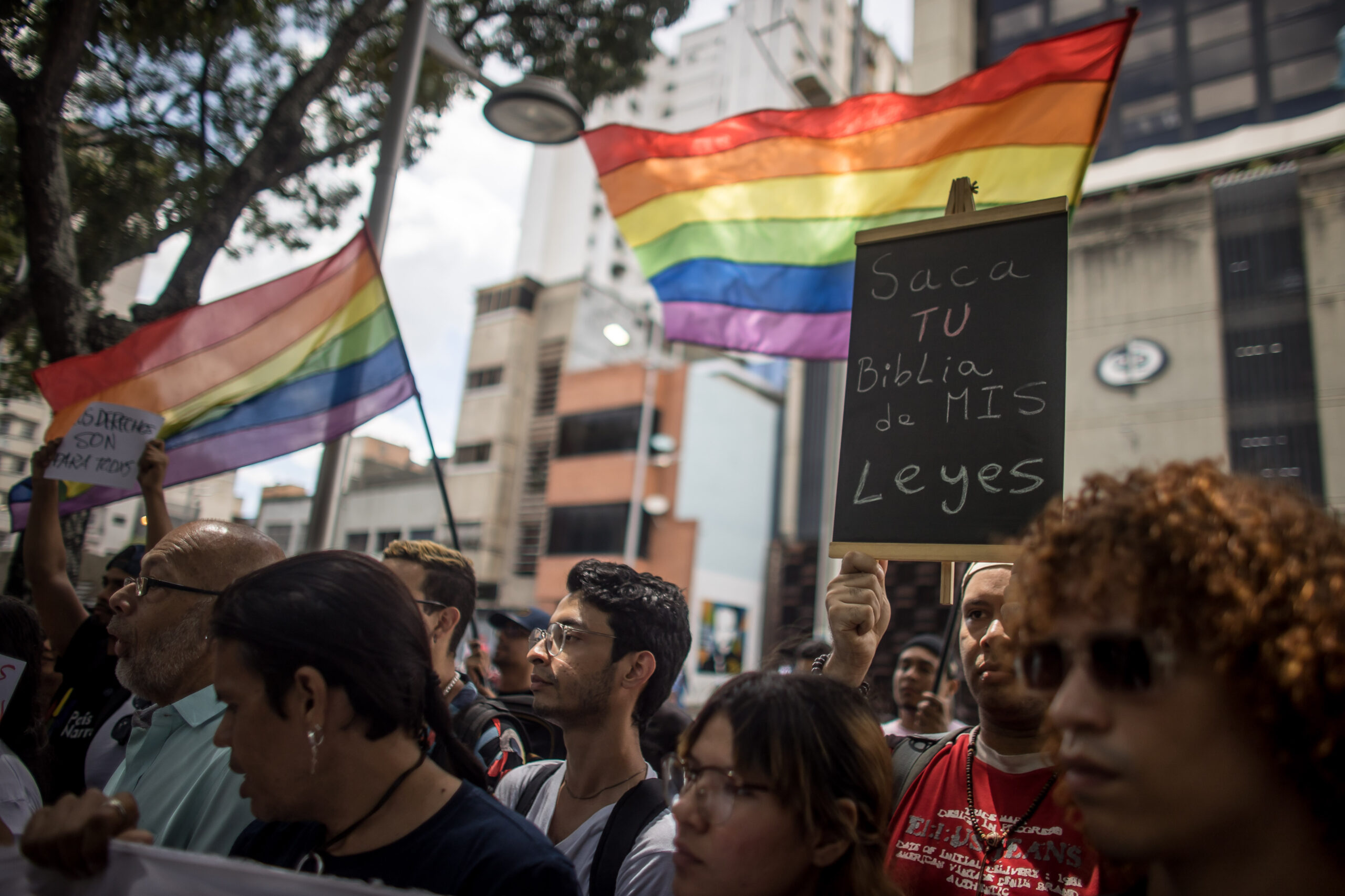 La ONU pide a Venezuela aplicar acciones urgentes contra la discriminación  a personas Lgbti (Detalles) - AlbertoNews - Periodismo sin censura