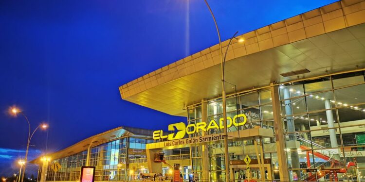 Aeropuerto El Dorado de Bogotá