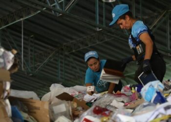 Casos de éxito de empresas que empezaron a gestionar correctamente sus residuos. | Foto: LILIANA RINCON