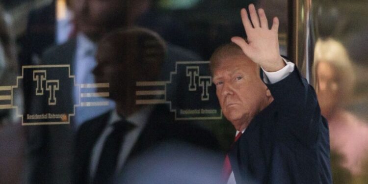 DonalD Trump. Foto agencias