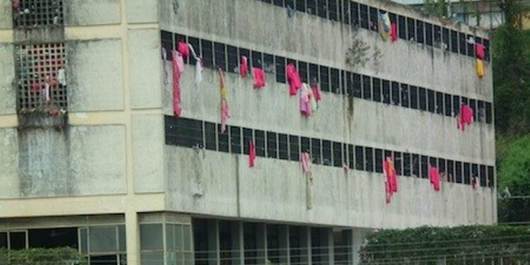 Instituto Nacional de Orientación Femenina (Inof)