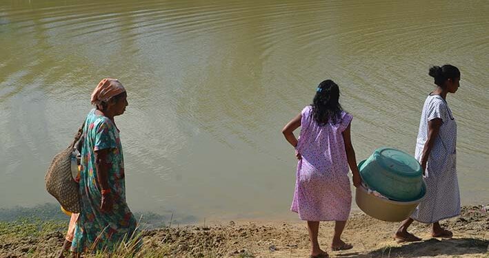 La Guajira. Foto Radio Fe y Alegría Noticias