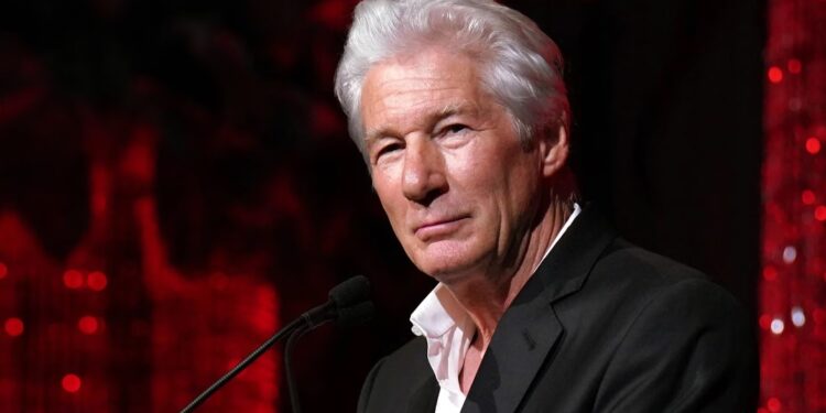 Richard Gere