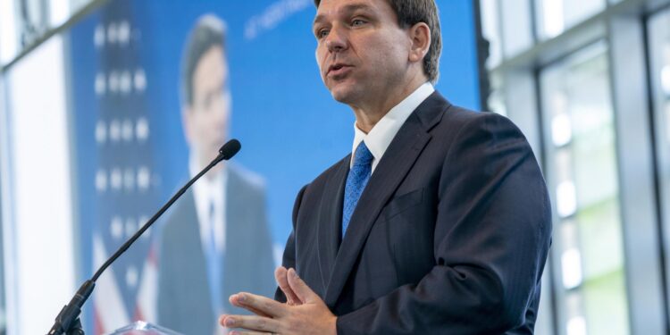 Ron DeSantis