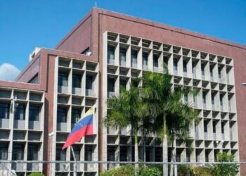 Sede de los tribunales en Aragua