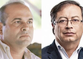 Salvatore Mancuso quiere hacer parte del acuerdo nacional convocado por Gustavo Petro. | Foto: SEMANA