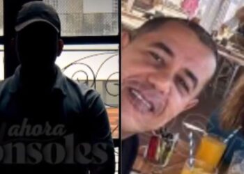 Un hombre denunció en el programa español ‘ Y ahora Sonsoles’ a Edwin Arrieta por presunto acoso. | Foto: 'Y ahora Sonsoles/'Mañaneros'