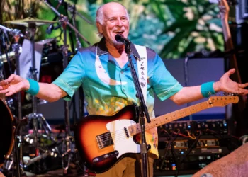 Jimmy Buffett