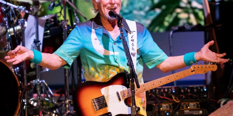 Jimmy Buffett