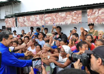 Maduro, La Guaira. Foto @PresidencialVen