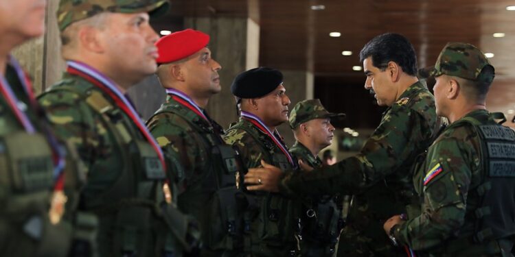 Nicolás Maduro. Foto @PresidencialVen