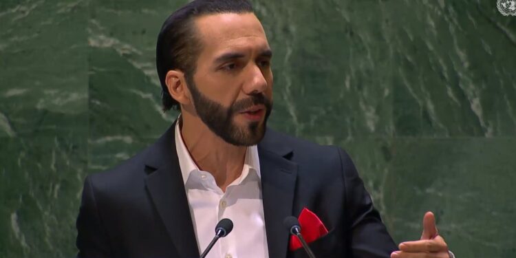 Nayib Bukele