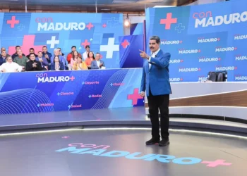 Nicolás Maduro @PresidencialVen