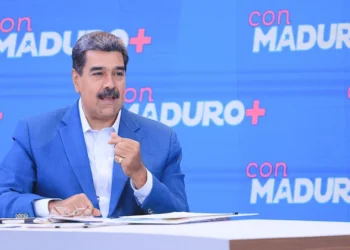 Nicolás Maduro. @PresidencialVen