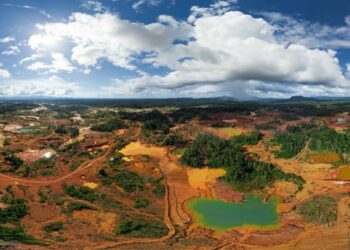 Parque Nacional Canaima.