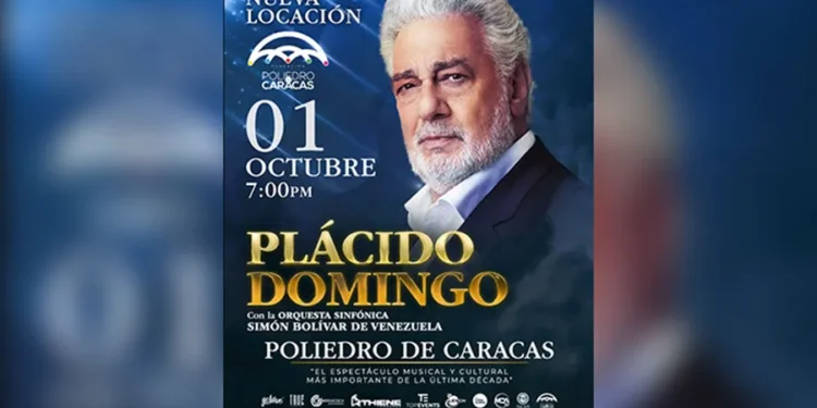 Plácido Domingo