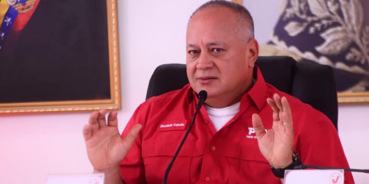 Diosdado Cabello