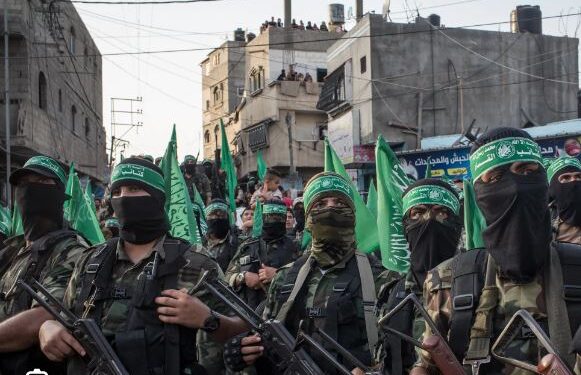 Hamás. Foto de archivo.