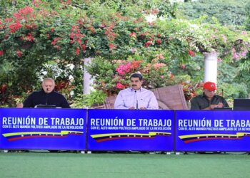 Nicolás Maduro. Foto @PresidencialVen