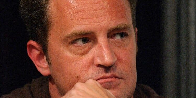 Matthew Perry.