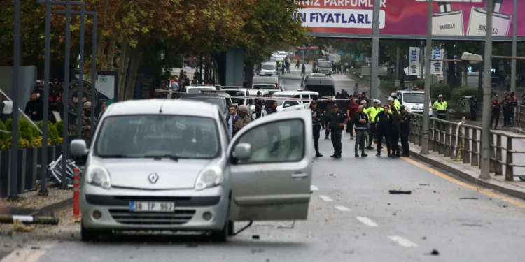 Turquía, Foto agencias.