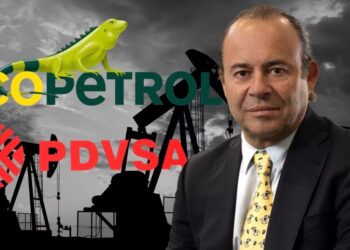 Luis Guillermo Echeverri, expresidente de la junta directiva de Ecopetrol, criticó el anuncio del presidente Gustavo Petro sobre una posible alianza entre Ecopetrol y PDVSA. 11 de Marzo 2020 Foto: Esteban Vega La-Rotta Revista Semana | Foto: Esteban Vega La-Rotta