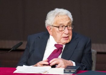 Henry Kissinger