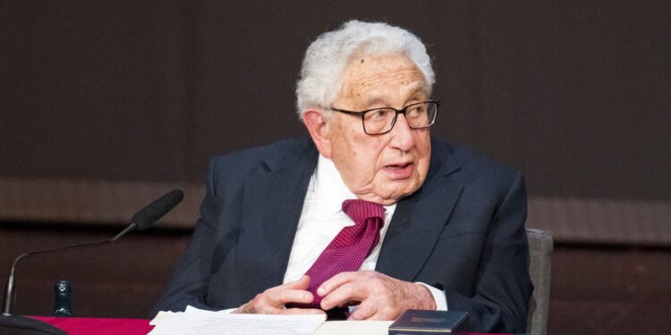 Henry Kissinger