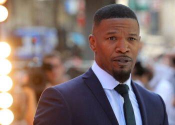 Jamie Foxx