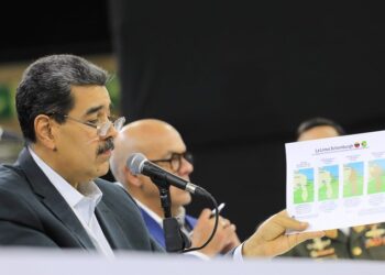 Maduro, Esequibo. Foto @PresidencialVen