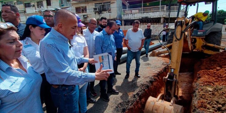 Manuel Rosales. Foto @partidoUNT