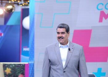 Nicolás Maduro. Foto @PresidencialVen