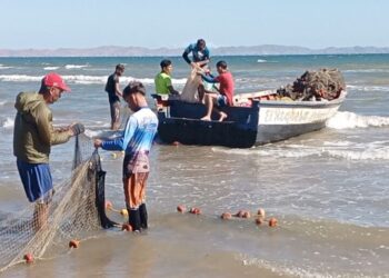 Pescadores, Sucre.