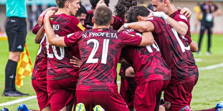 Vinotinto Sub-17