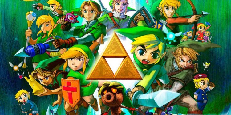 The Legend of Zelda