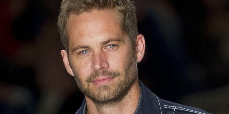 Paul Walker