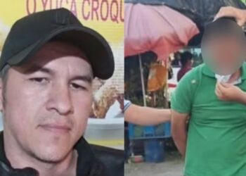 El hombre habría huido en una moto después de cometer el crimen. | Foto: Suministrada