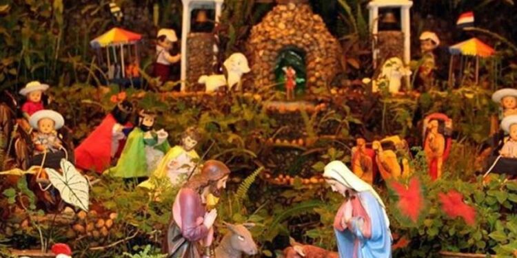 El Nacimiento.