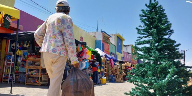 Maracaibo, Zulia. Compras navidad. Foto Versión Final.