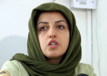 Narges Mohammadi