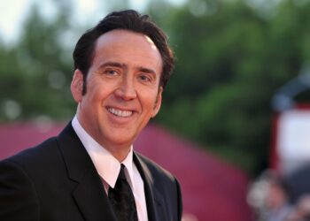 Nicolas Cage