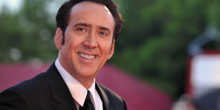 Nicolas Cage