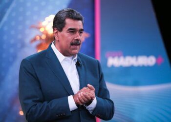 Nicolás Maduro. Foto @PresidencialVen