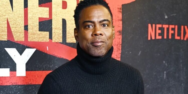 Chris Rock