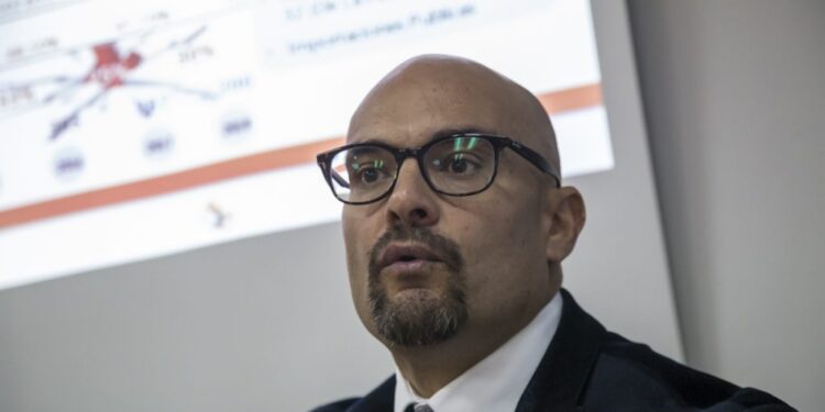 Tito López, presidente de la Cámara de Industria Farmacéutica.