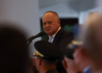 Diosdado Cabello.