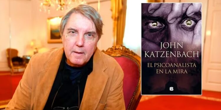 ¿La tercera es la vencida? John Katzenbach publica una nueva historia de Ricky Starks, su personaje más recordado.