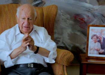 El expresidente chileno Ricardo Lagos.